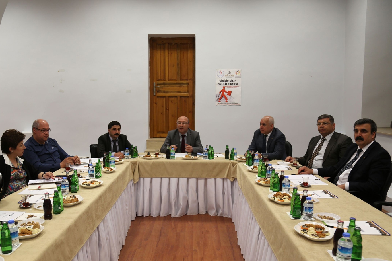 DTSO’da 11’inci Genel Sekreterler Platformu Toplantısı yapıldı